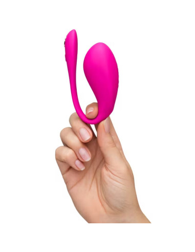 WE VIBE JIVE 2 WEARABLE EGG VIBRATOR ELECTRIC PINK