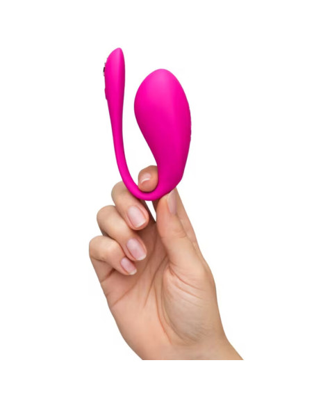 WE VIBE JIVE 2 WEARABLE EGG VIBRATOR ELECTRIC PINK