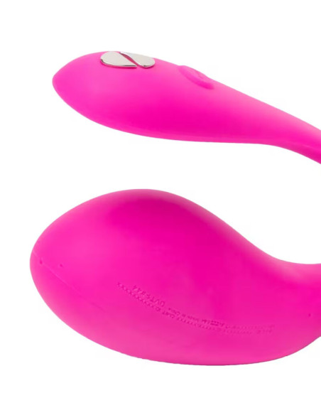 WE VIBE JIVE 2 WEARABLE EGG VIBRATOR ELECTRIC PINK