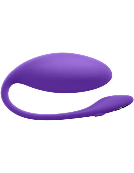 WE VIBE JIVE LITE APP CONTROLLED WEARABLE EGG VIBRATOR PURPLE