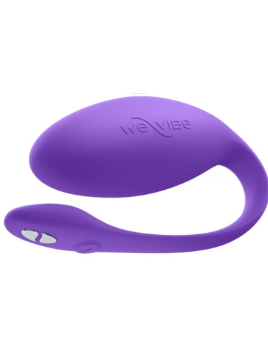 WE VIBE JIVE LITE APP CONTROLLED WEARABLE EGG VIBRATOR PURPLE