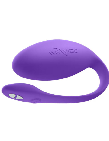 WE VIBE JIVE LITE APP CONTROLLED WEARABLE EGG VIBRATOR PURPLE