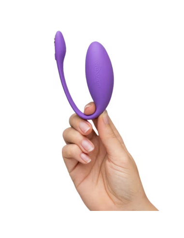 WE VIBE JIVE LITE APP CONTROLLED WEARABLE EGG VIBRATOR PURPLE
