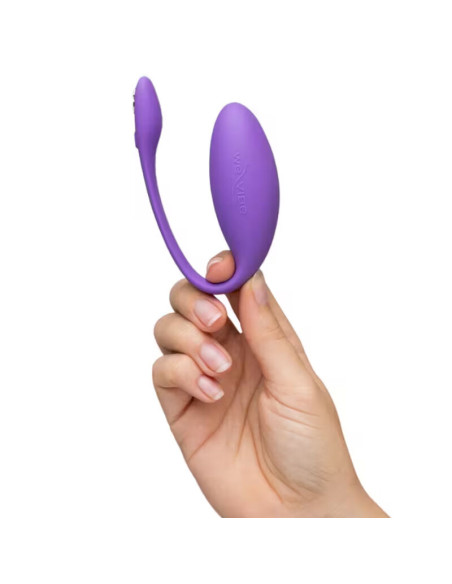 WE VIBE JIVE LITE APP CONTROLLED WEARABLE EGG VIBRATOR PURPLE