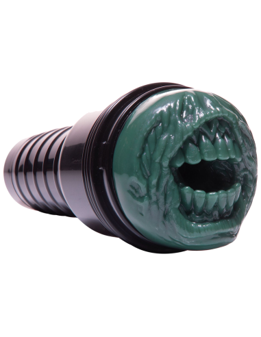 FLESHLIGHT FANTASY ZOMBIE MOUTH FANTASY MASTURBATOR