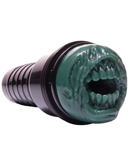 FLESHLIGHT FANTASY ZOMBIE MOUTH FANTASY MASTURBATOR