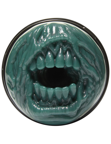 FLESHLIGHT FANTASY ZOMBIE MOUTH FANTASY MASTURBATOR