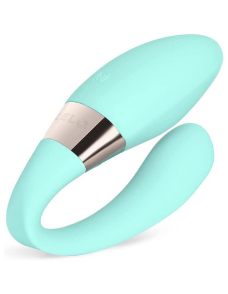 LELO TIANI HARMONY MASAJEADOR PAREJAS VERDE AGUA