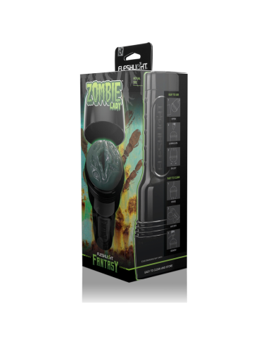 FLESHLIGHT FANTASY ZOMBIE VAGINA FANTASY MASTURBATOR