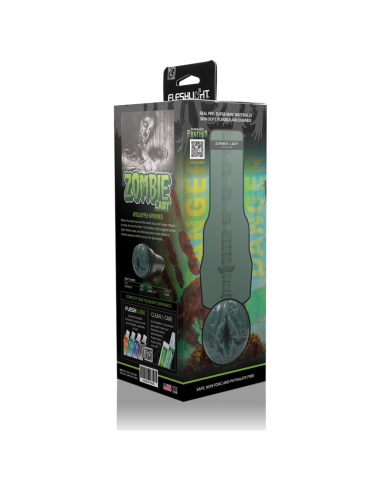 FLESHLIGHT FANTASY ZOMBIE VAGINA FANTASY MASTURBATOR