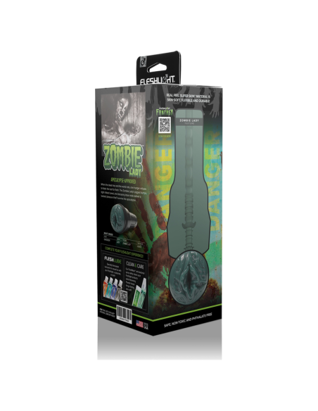 FLESHLIGHT FANTASY ZOMBIE VAGINA FANTASY MASTURBATOR