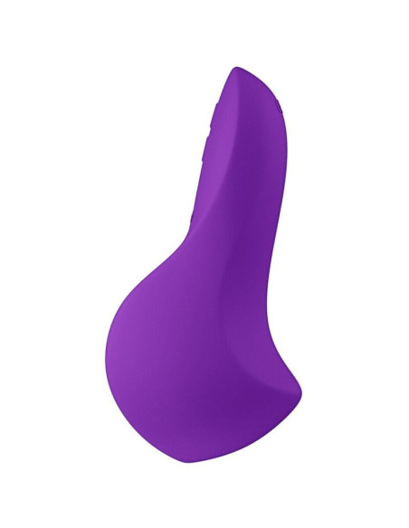 WE VIBE SHARED TOUCH DOUBLE SIDED COUPLES VIBRATOR PURPLE