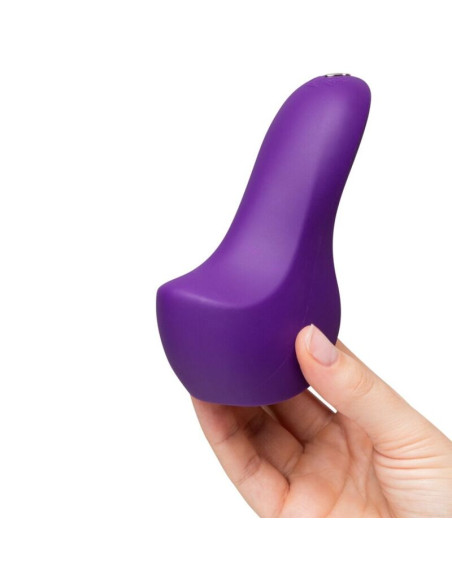 WE VIBE SHARED TOUCH DOUBLE SIDED COUPLES VIBRATOR PURPLE