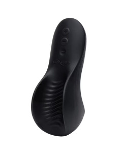 WE VIBE SHARED TOUCH DOUBLE SIDED COUPLES VIBRATOR BLACK
