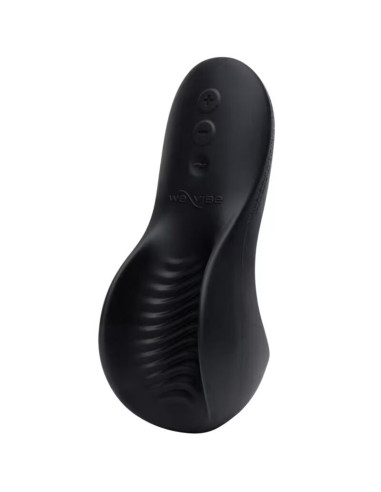 WE VIBE SHARED TOUCH DOUBLE SIDED COUPLES VIBRATOR BLACK