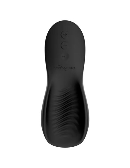 WE VIBE SHARED TOUCH DOUBLE SIDED COUPLES VIBRATOR BLACK