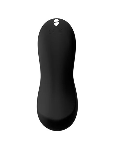 WE VIBE SHARED TOUCH DOUBLE SIDED COUPLES VIBRATOR BLACK
