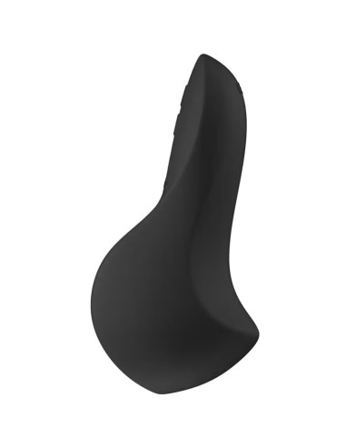WE VIBE SHARED TOUCH DOUBLE SIDED COUPLES VIBRATOR BLACK