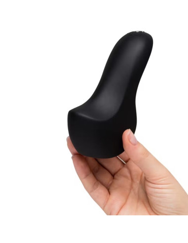 WE VIBE SHARED TOUCH DOUBLE SIDED COUPLES VIBRATOR BLACK