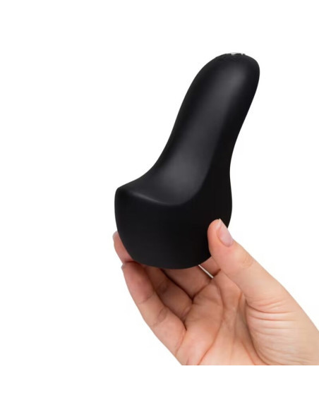 WE VIBE SHARED TOUCH DOUBLE SIDED COUPLES VIBRATOR BLACK