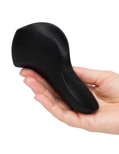 WE VIBE SHARED TOUCH DOUBLE SIDED COUPLES VIBRATOR BLACK