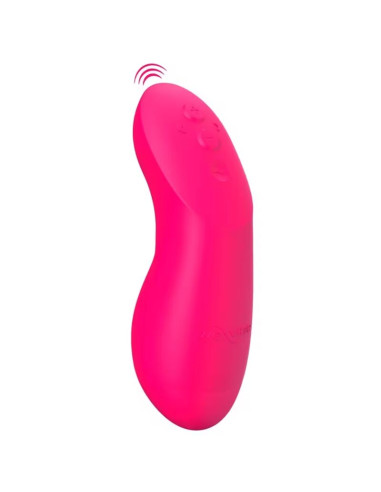 WE VIBE CHORUS PRO PREMIUM COUPLES VIBRATOR ELECTRIC PINK