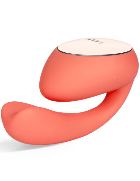 LELO IDA WAVE MASAJEADOR PAREJAS CORAL