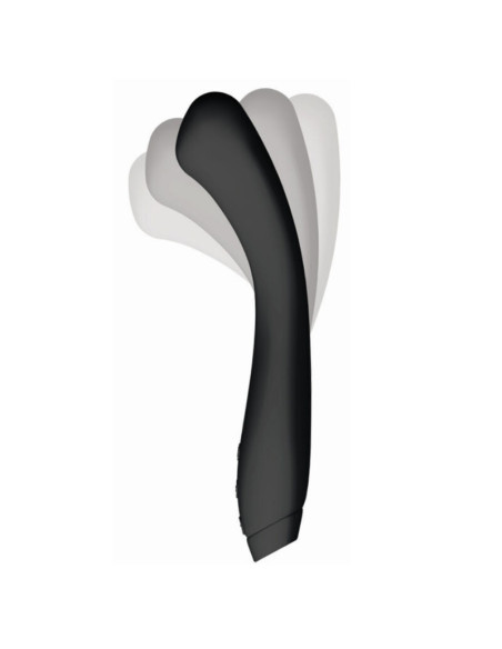 JE JOUE JUNO FLEX VIBRADOR PUNTO G NEGRO