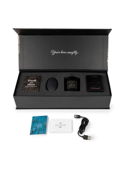 JE JOUE THE NAUGHTY GIFT SET
