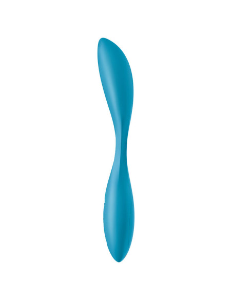 SATISFYER G SPOT FLEX 1 MULTI VIBRADOR AZUL