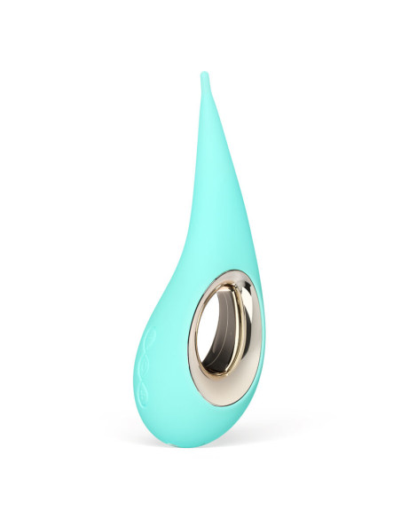 LELO DOT ESTIMULADOR DE CLITORIS VERDE AGUA