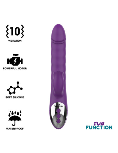 FUN FUNCTION ZENDA THRUSTER ROTATION