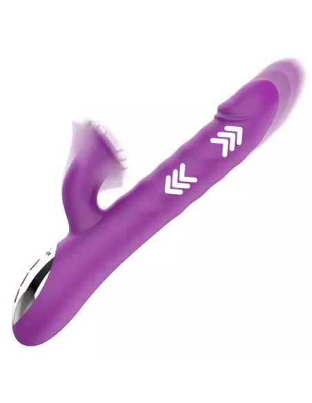 FUN FUNCTION ZENDA THRUSTER ROTATION