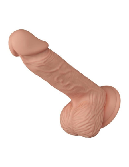 BAILE BEAUTIFUL ENCOUNTER CATOBLEPAS DILDO REALISTICO FLEXIBLE 206 CM NATURAL