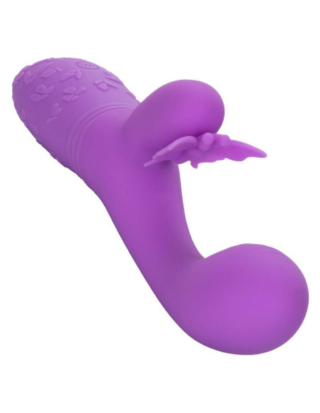 CALEXOTICS BUTTERFLY KISS FLUTTER VIOLETA