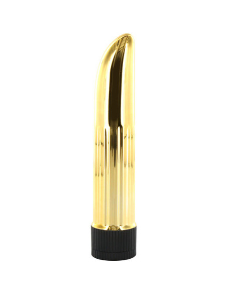 SEVEN CREATIONS LADYFINGER MINIVIBRATOR GOLD