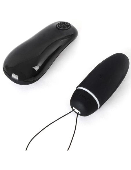 B SWISH BNAUGHTY DELUXE UNLEASHED NEGRO