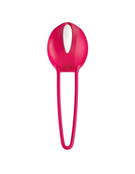 FUN FACTORY SMARTBALL UNO BLANCO ROJO INDIA