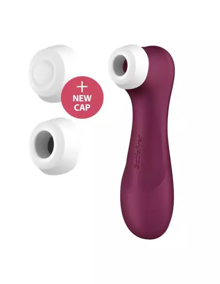 SATISFYER PRO 2 GENERACION 3 NEGRO BLUETOOTH APP