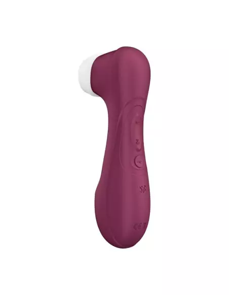 SATISFYER PRO 2 GENERACION 3 NEGRO BLUETOOTH APP