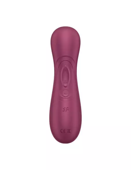 SATISFYER PRO 2 GENERACION 3 NEGRO BLUETOOTH APP