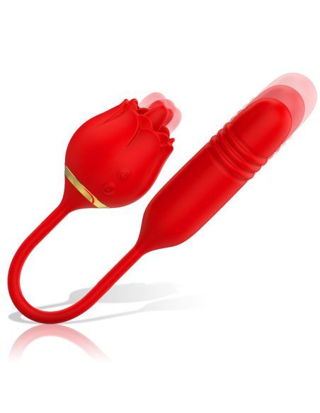 MIA VIENA DOUBLE PLEASURE LICKING UP AND DOWN
