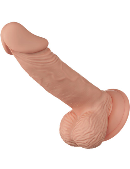 BAILE BEAUTIFUL ENCOUNTER ZEBULON DILDO REALISTICO FLEXIBLE 194 CM NATURAL
