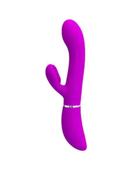 PRETTY LOVE VIBRADOR ESTIMULADOR CLITORIS