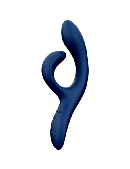 WE VIBE NOVA 3 VIBRADOR RABBIT AZUL MEDIANOCHE