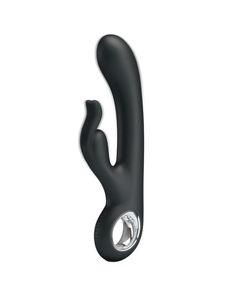 PRETTY LOVE CARINA VIBRADOR ESTIMULADOR DE CLITORIS Y PUNTO G
