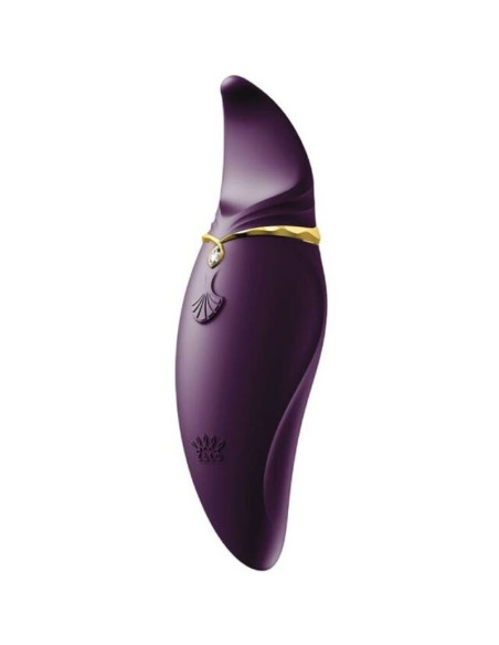 ZALO HERO MASAJEADOR PERSONAL PULSE WAVE MORADO