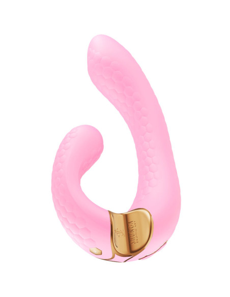 SHUNGA MIYO MASAJEADOR INTIMO ROSA