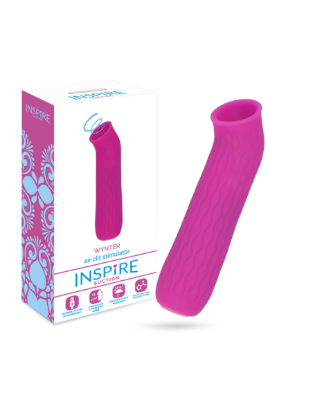 INSPIRE SUCTION WINTER ESTIMULADOR LILA