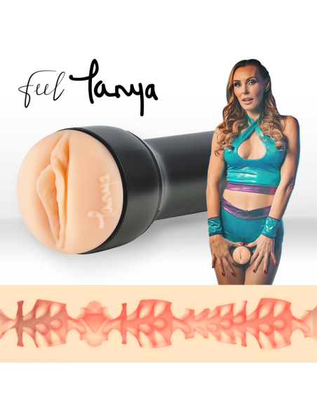KIIROO FEEL TANYA TATE STARS COLLECTION STROKERS